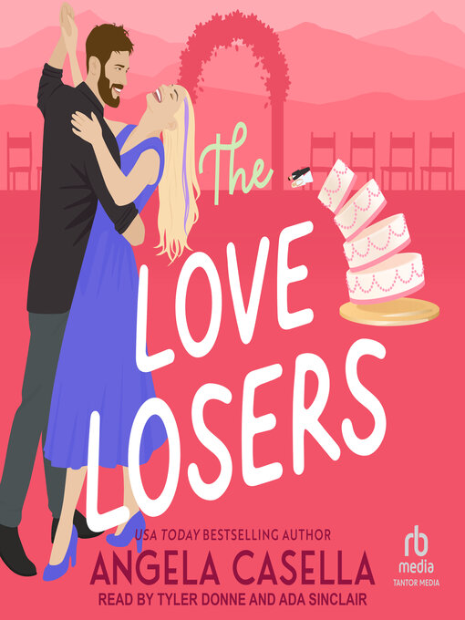 Cover image for The Love Losers